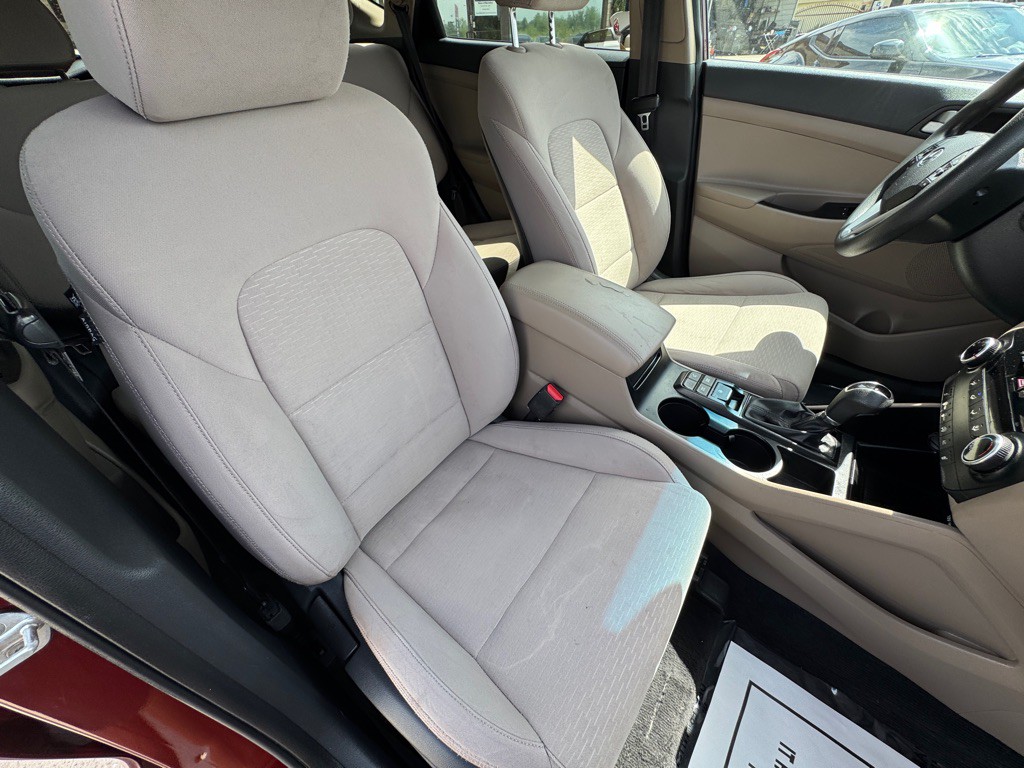 2020 Hyundai Tucson Image 18