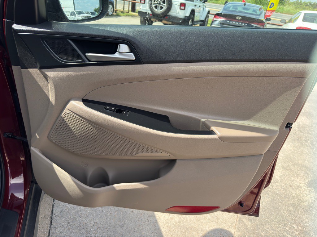 2020 Hyundai Tucson Image 20