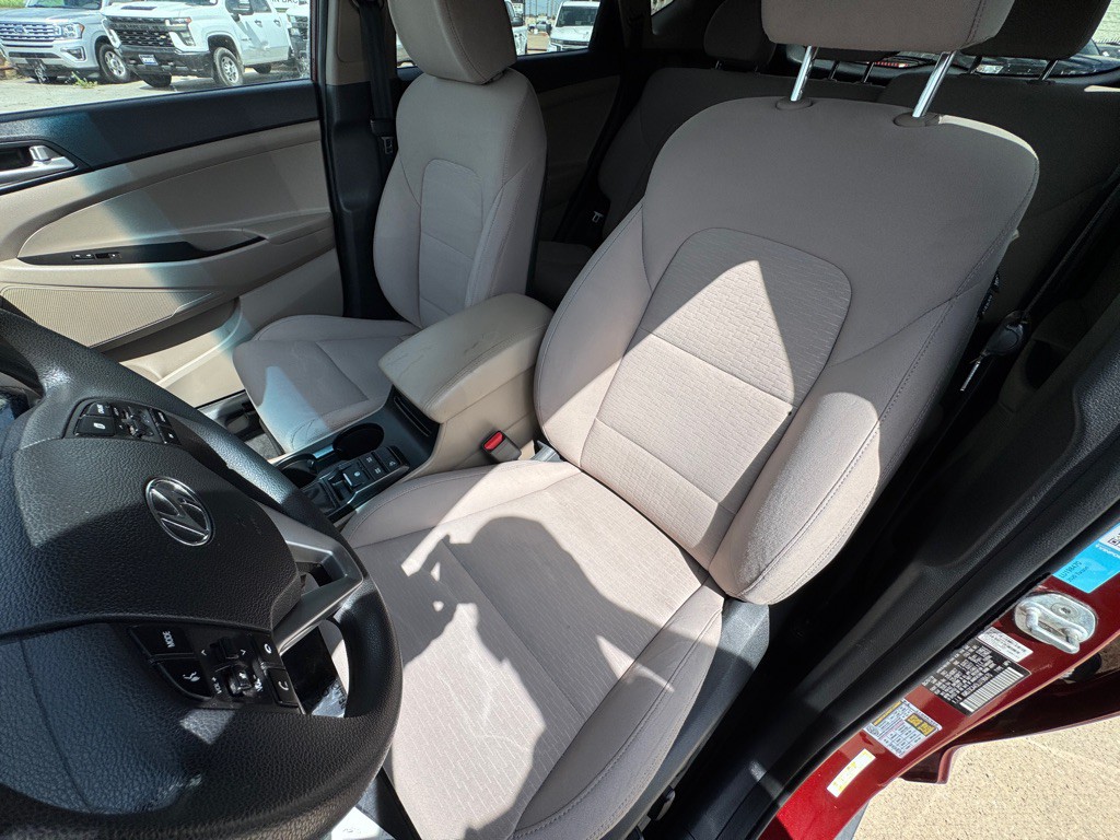 2020 Hyundai Tucson Image 21