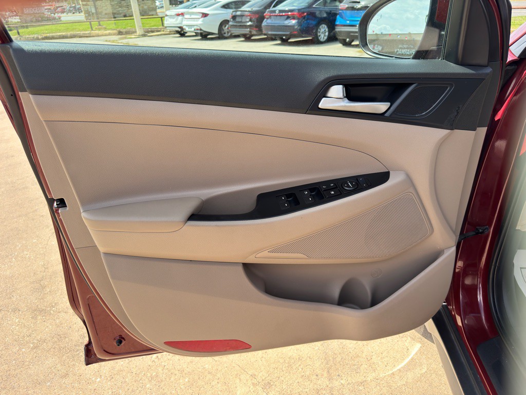2020 Hyundai Tucson Image 23