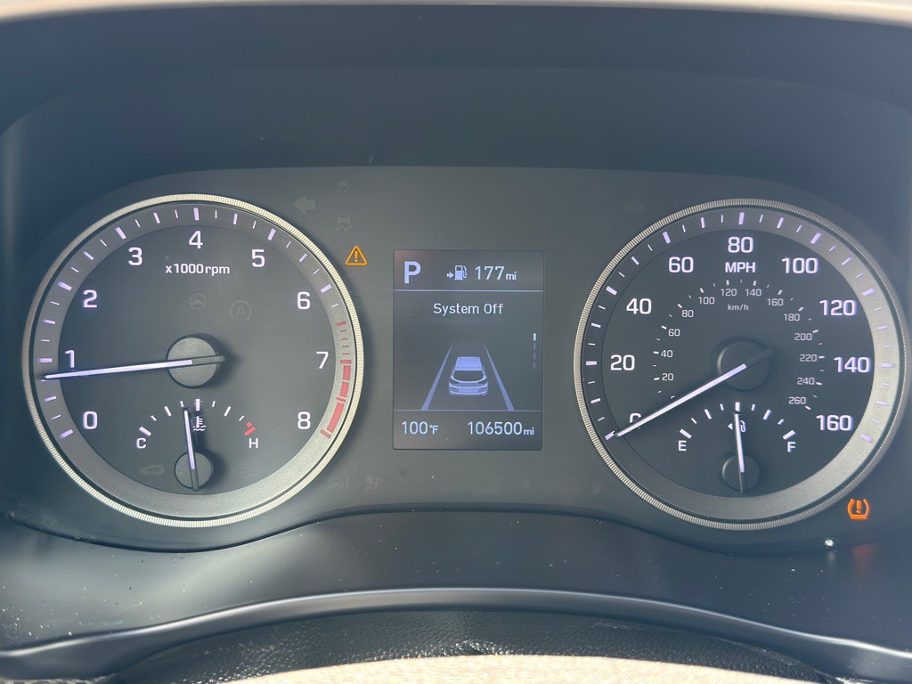 2020 Hyundai Tucson Image 25