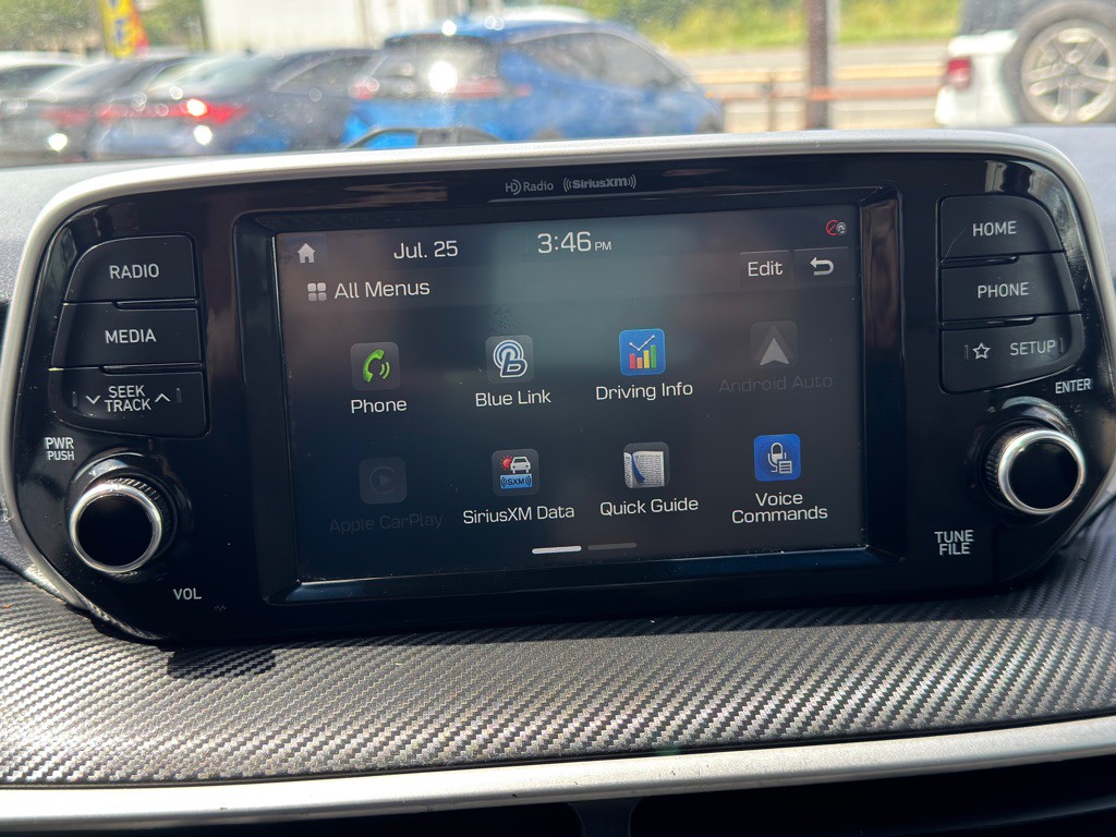 2020 Hyundai Tucson Image 26