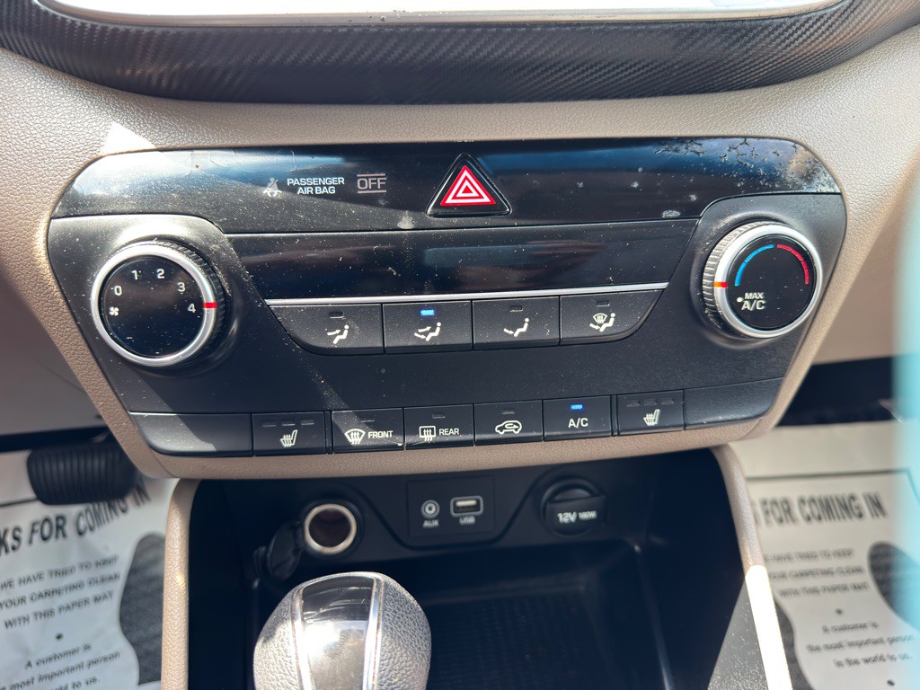 2020 Hyundai Tucson Image 29