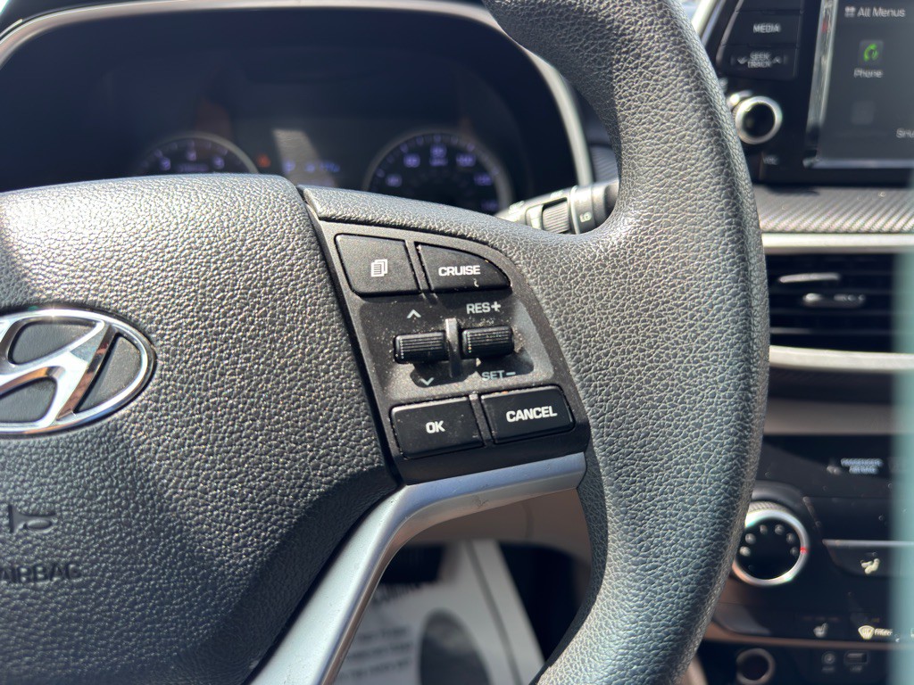 2020 Hyundai Tucson Image 31