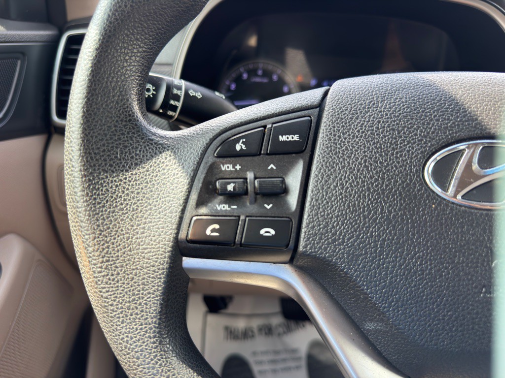 2020 Hyundai Tucson Image 32