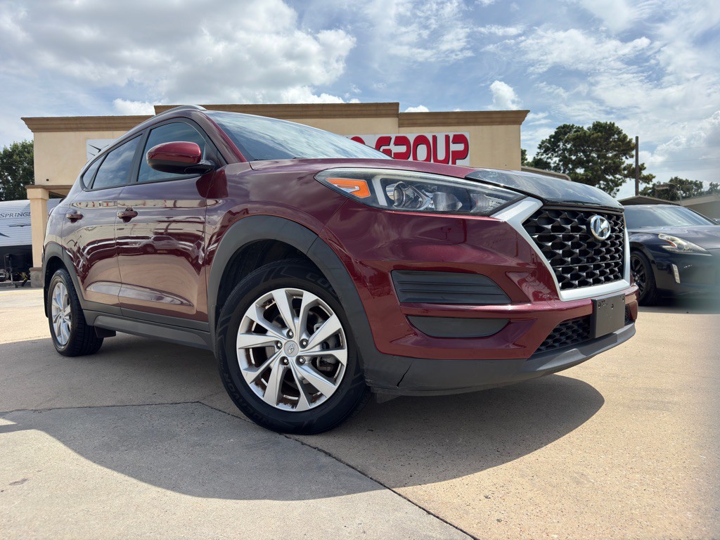 2020 Hyundai Tucson Image 34