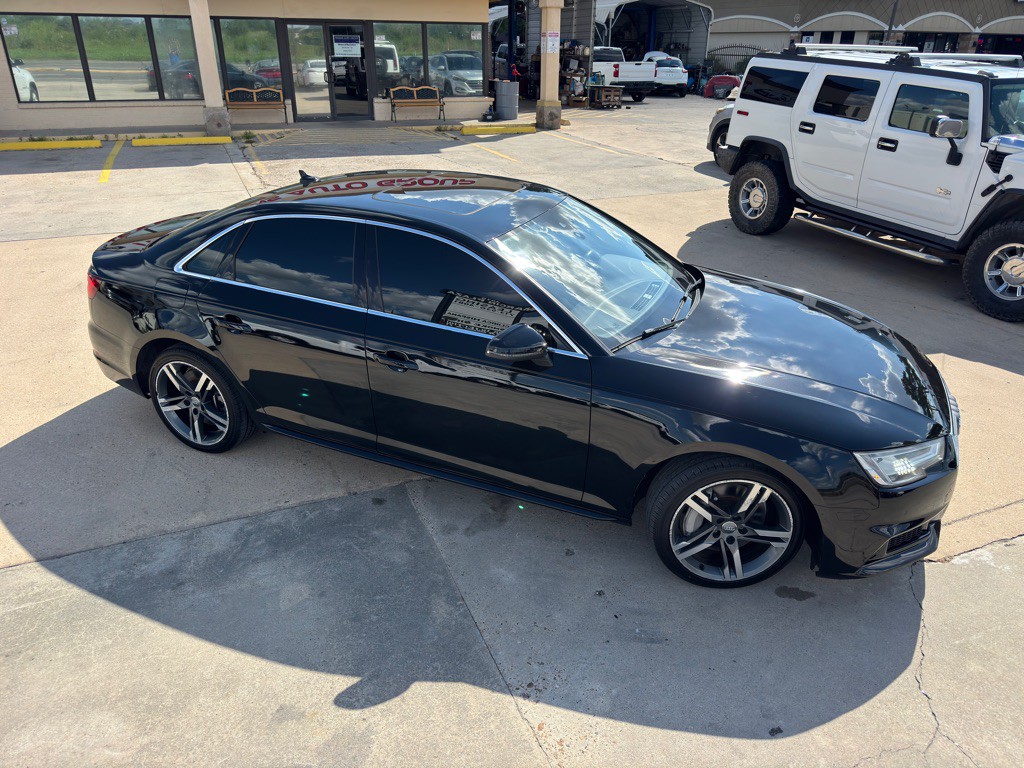 2018 Audi A4 Image 3