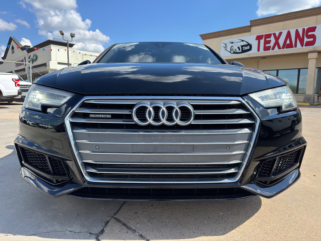 2018 Audi A4 Image 4
