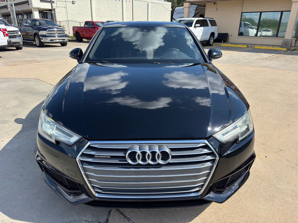 2018 Audi A4 Image 5