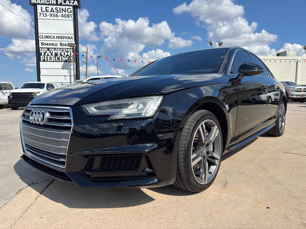 2018 Audi A4 Image 6