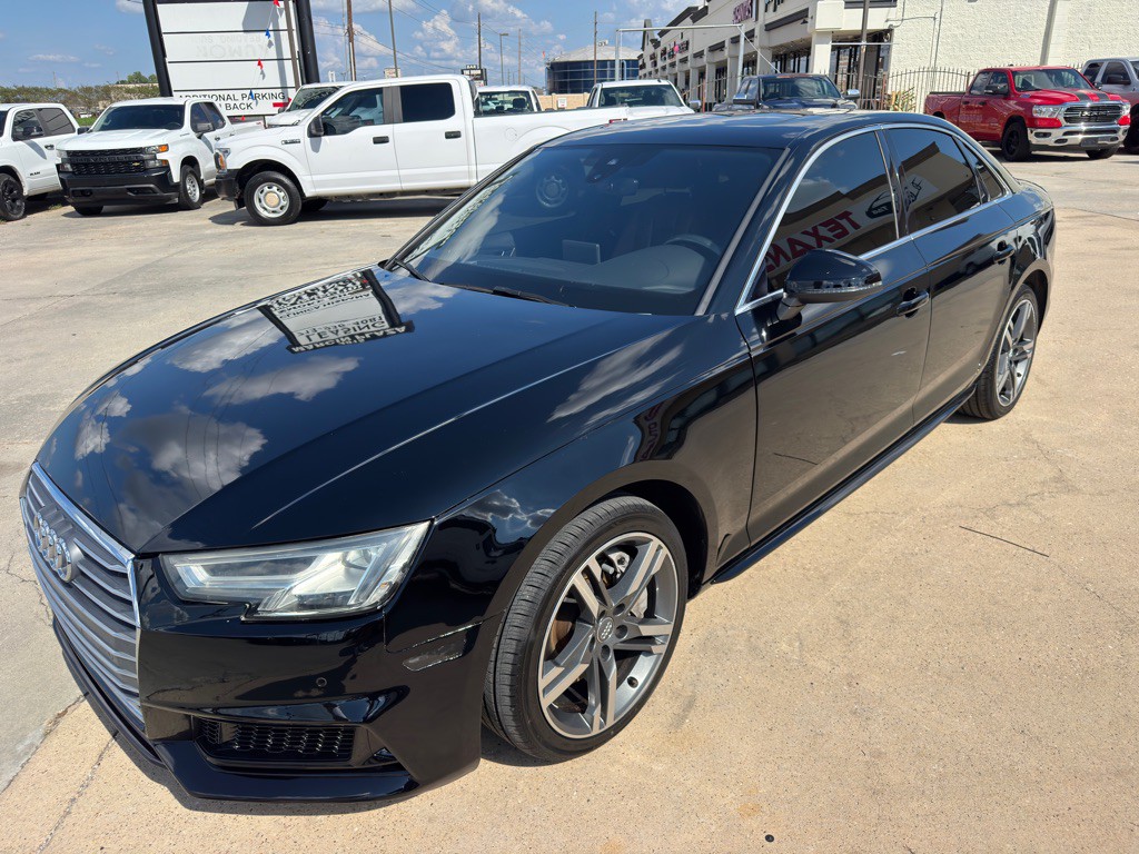 2018 Audi A4 Image 7