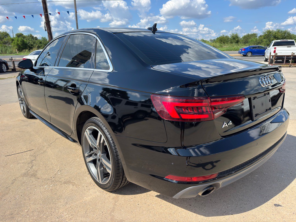 2018 Audi A4 Image 9