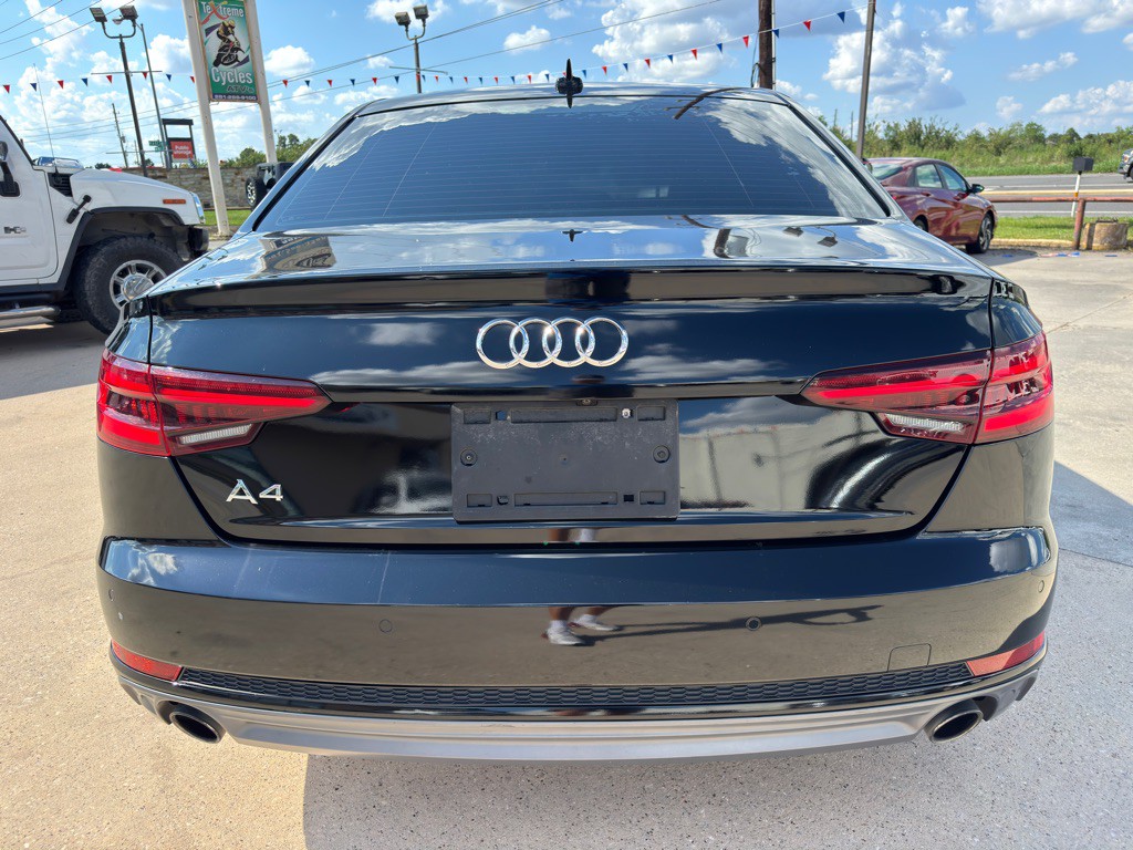 2018 Audi A4 Image 10