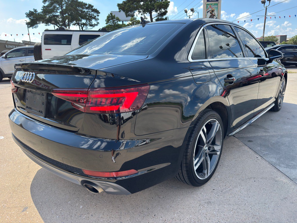 2018 Audi A4 Image 11