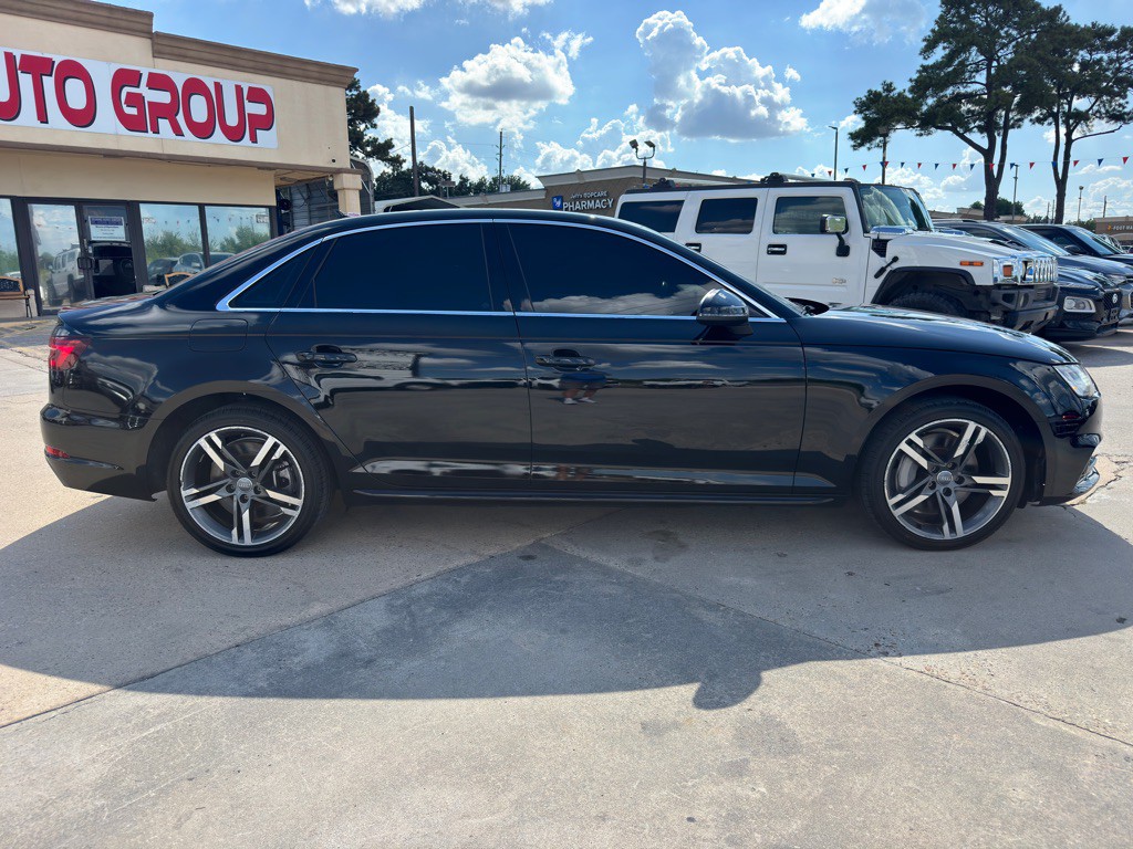 2018 Audi A4 Image 12