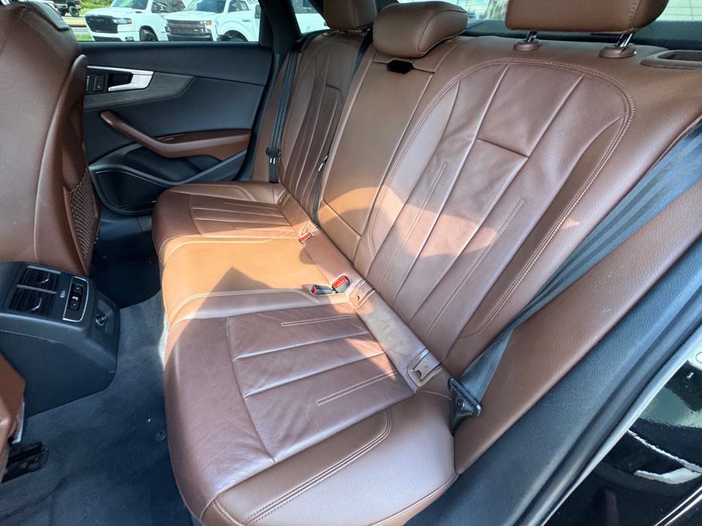 2018 Audi A4 Image 14