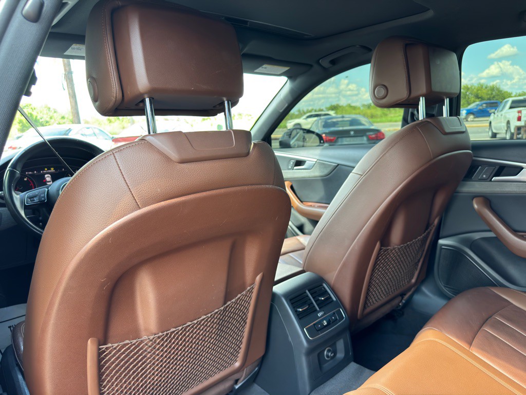 2018 Audi A4 Image 15