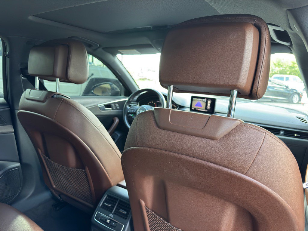 2018 Audi A4 Image 18
