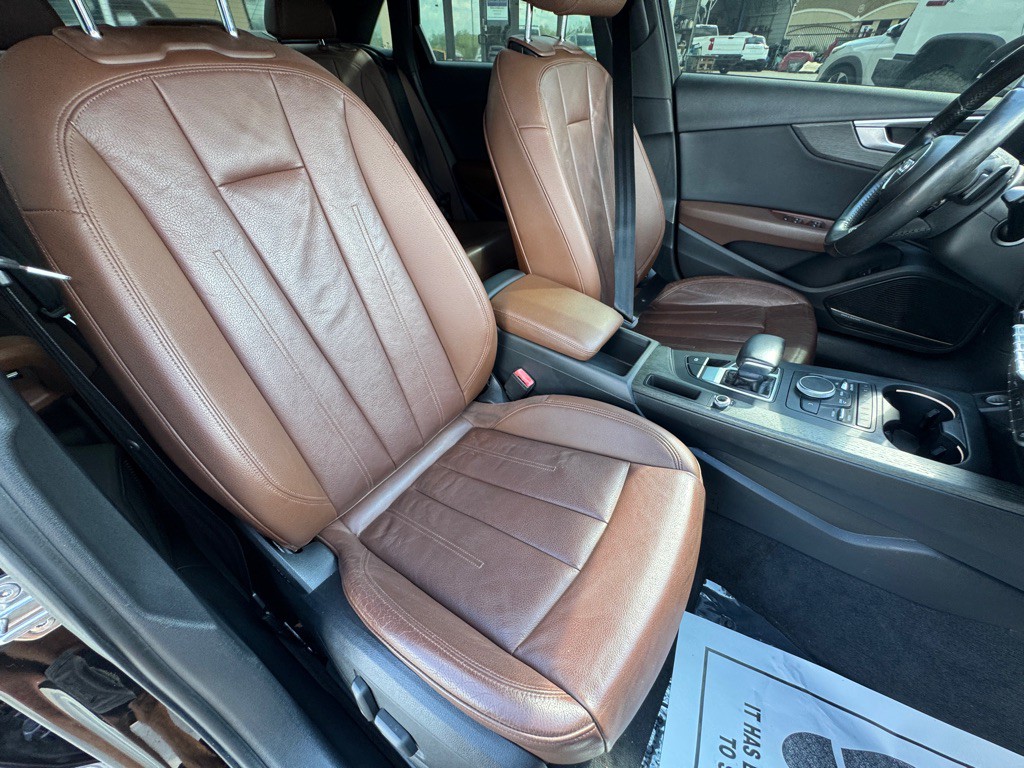 2018 Audi A4 Image 20