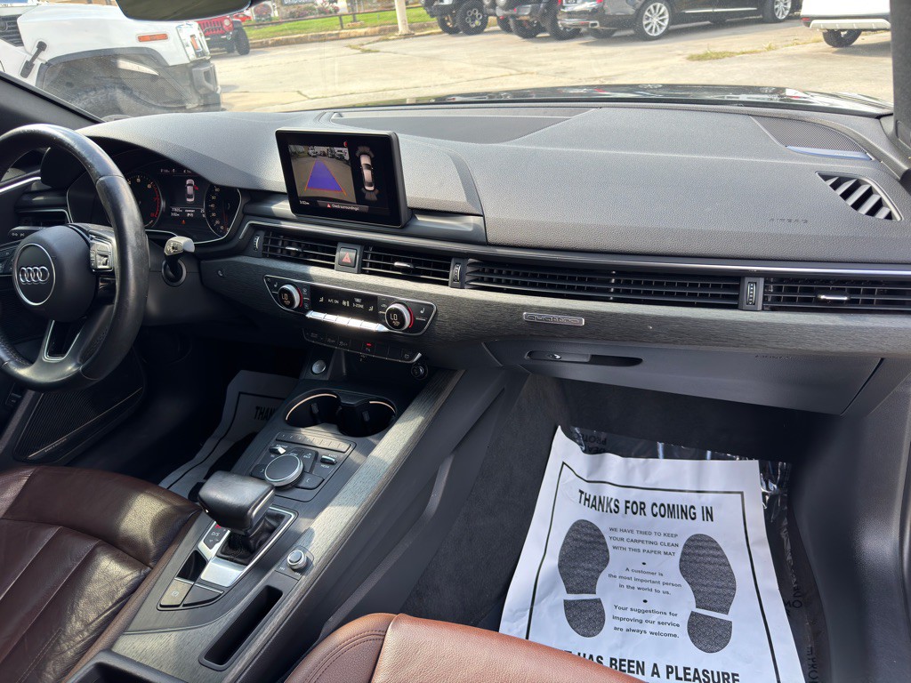 2018 Audi A4 Image 21