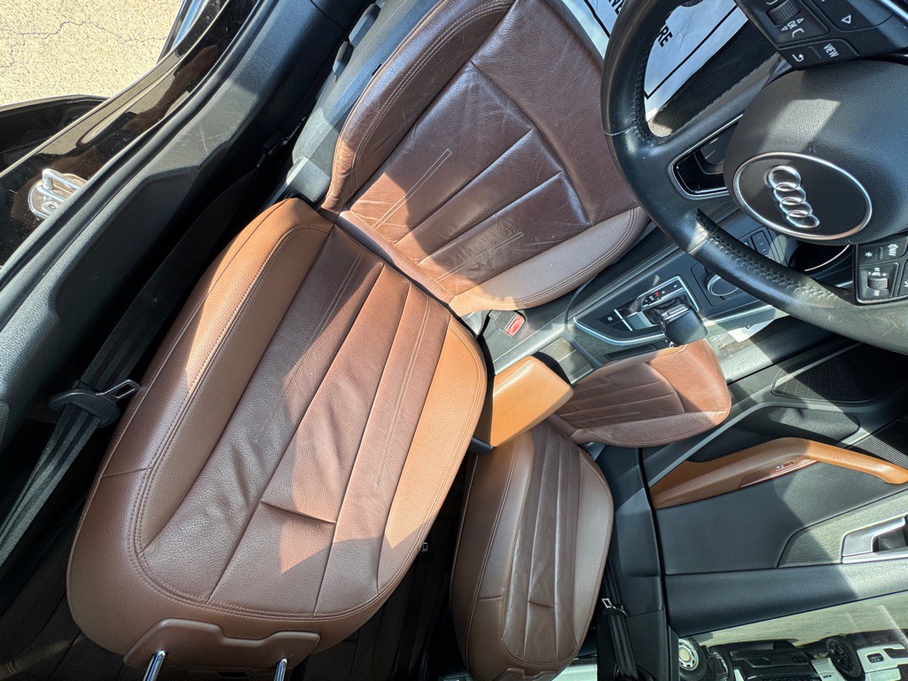 2018 Audi A4 Image 23