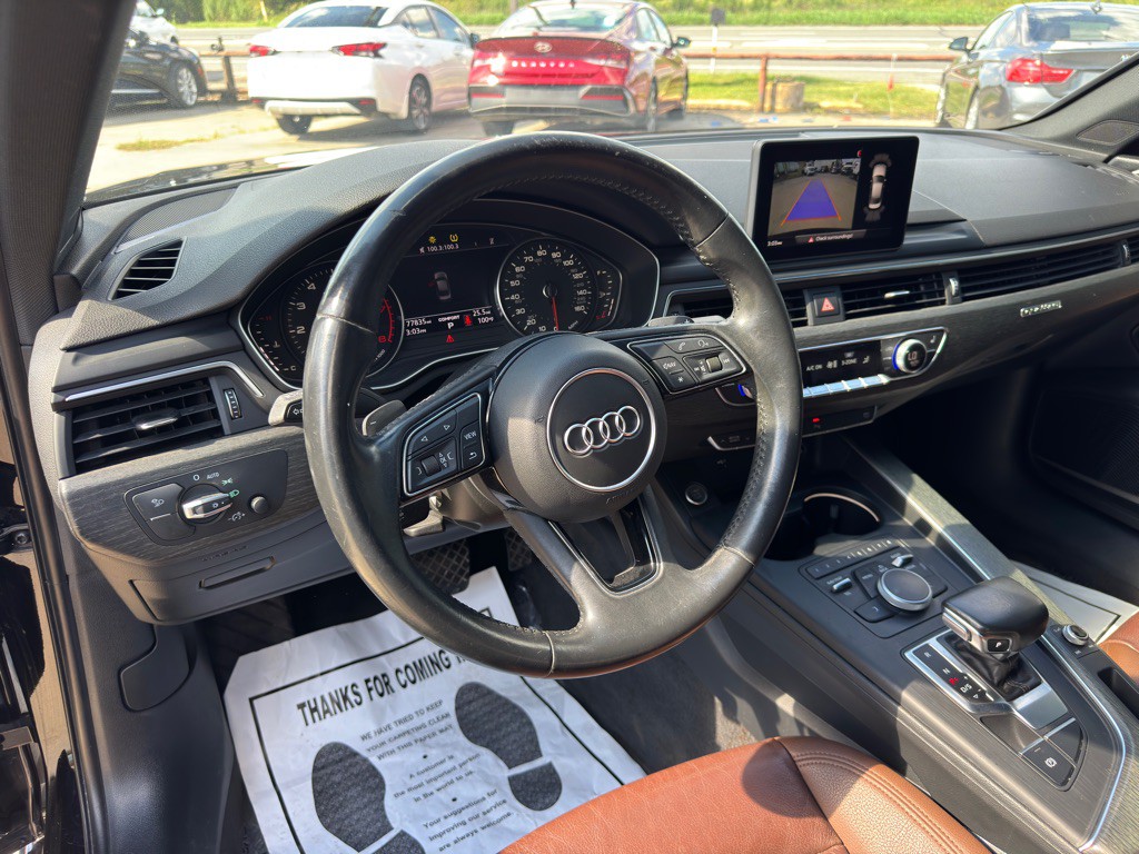 2018 Audi A4 Image 24