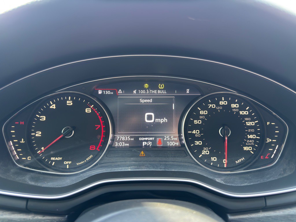 2018 Audi A4 Image 26