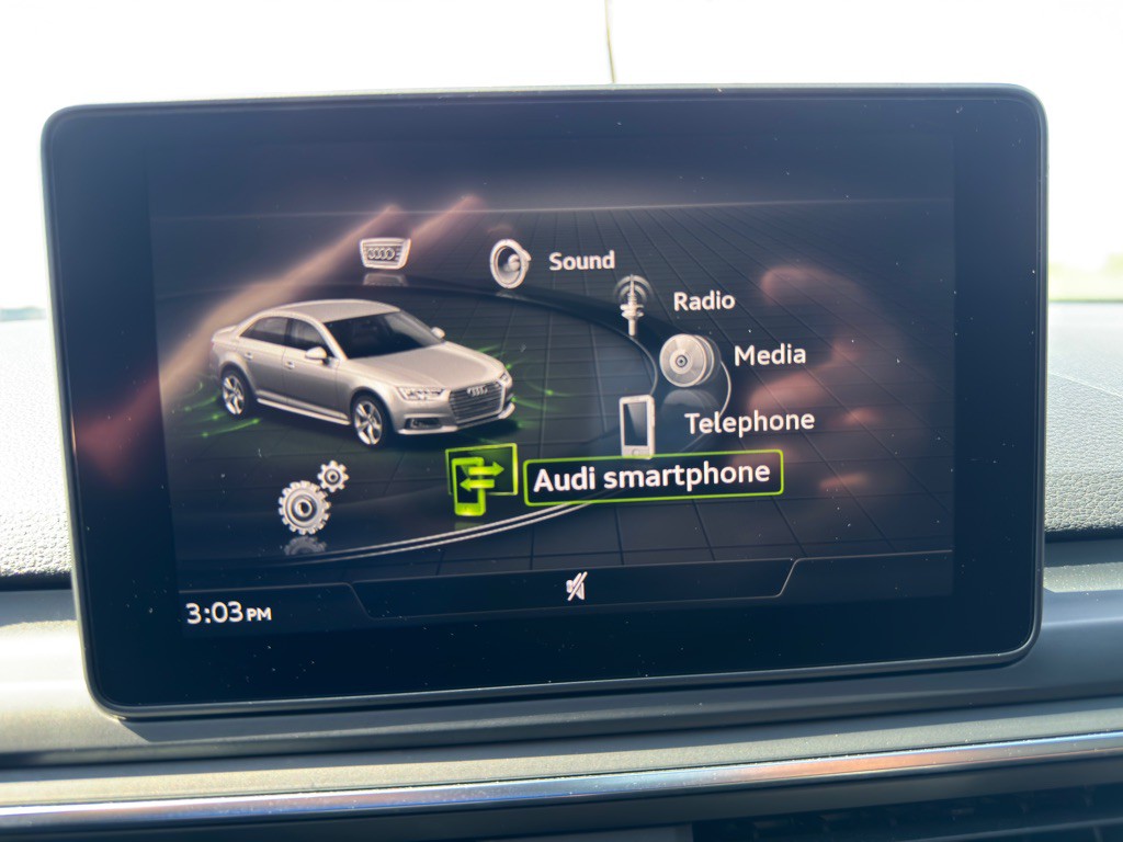 2018 Audi A4 Image 27