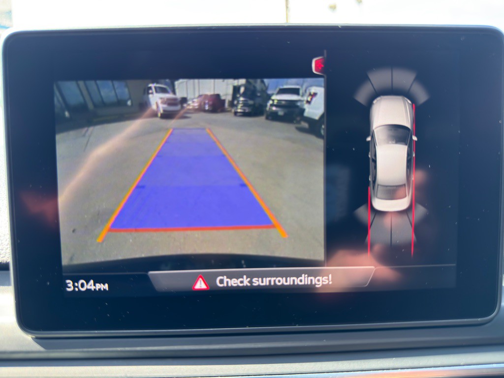 2018 Audi A4 Image 28