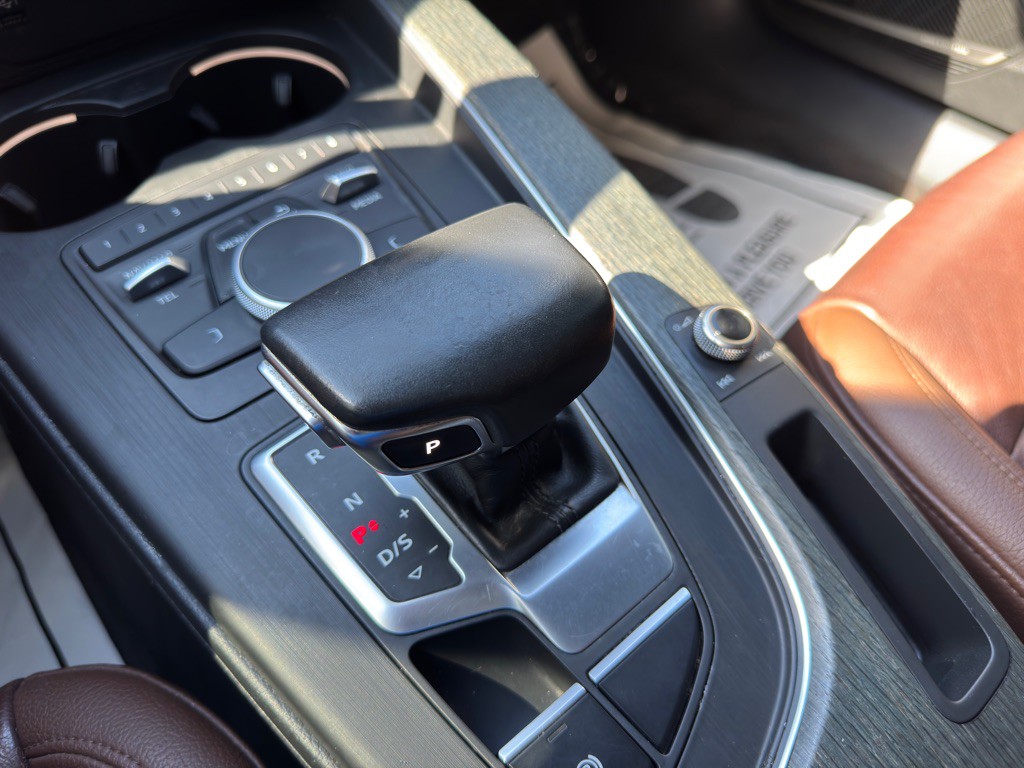 2018 Audi A4 Image 31