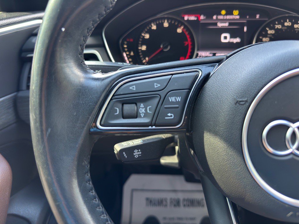 2018 Audi A4 Image 33