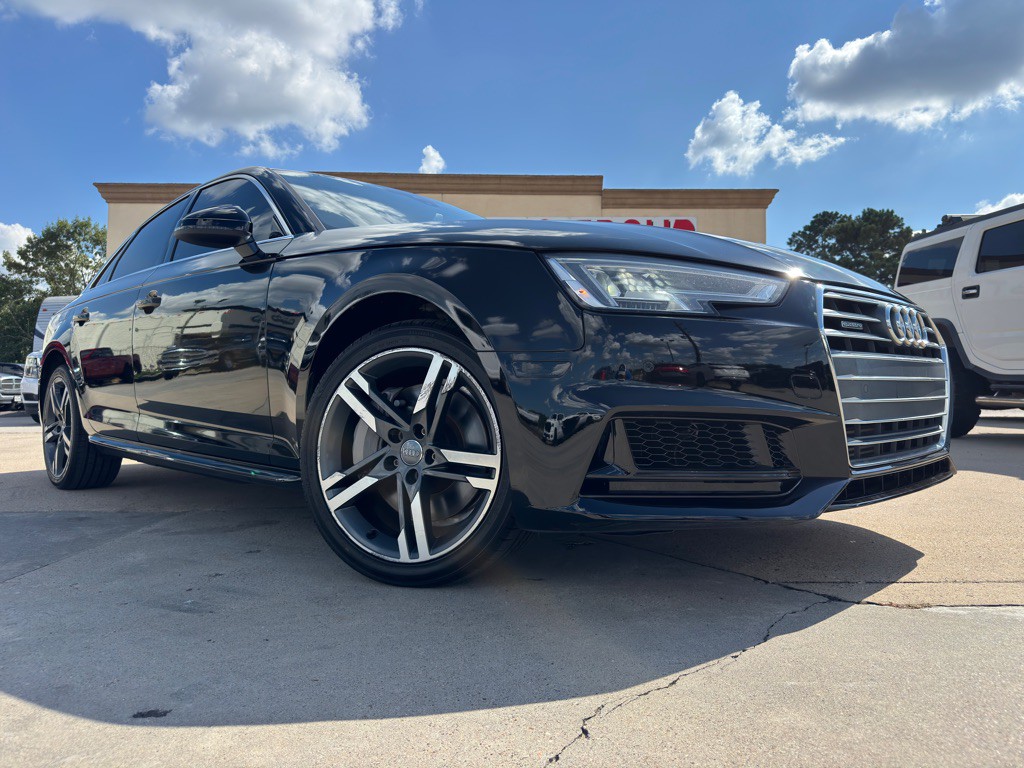 2018 Audi A4 Image 36