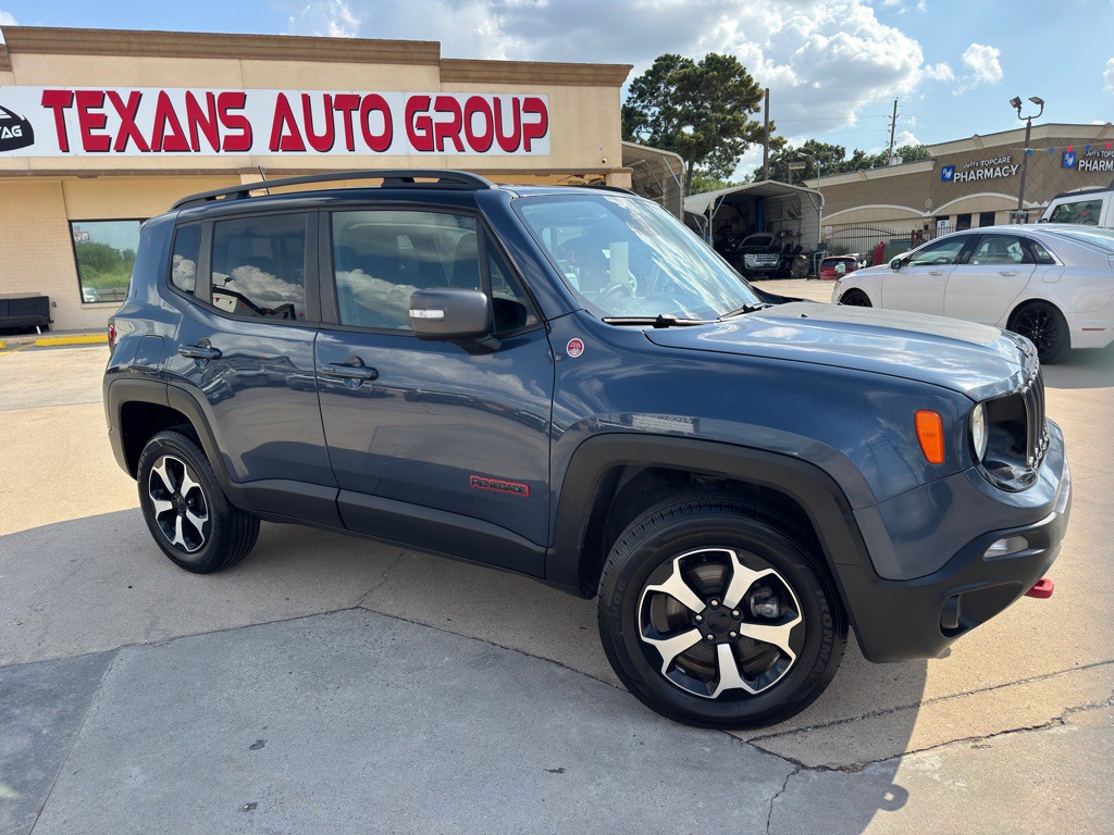 2020 Jeep Renegade Image 2
