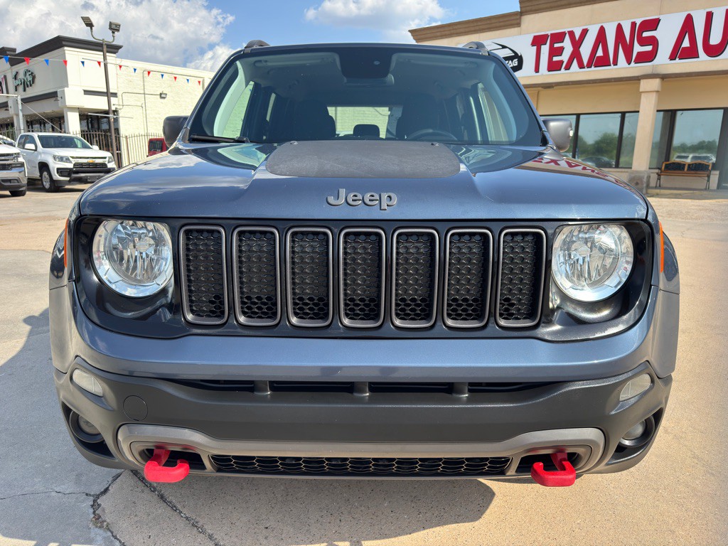 2020 Jeep Renegade Image 3