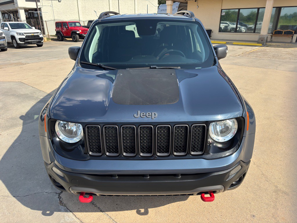 2020 Jeep Renegade Image 4