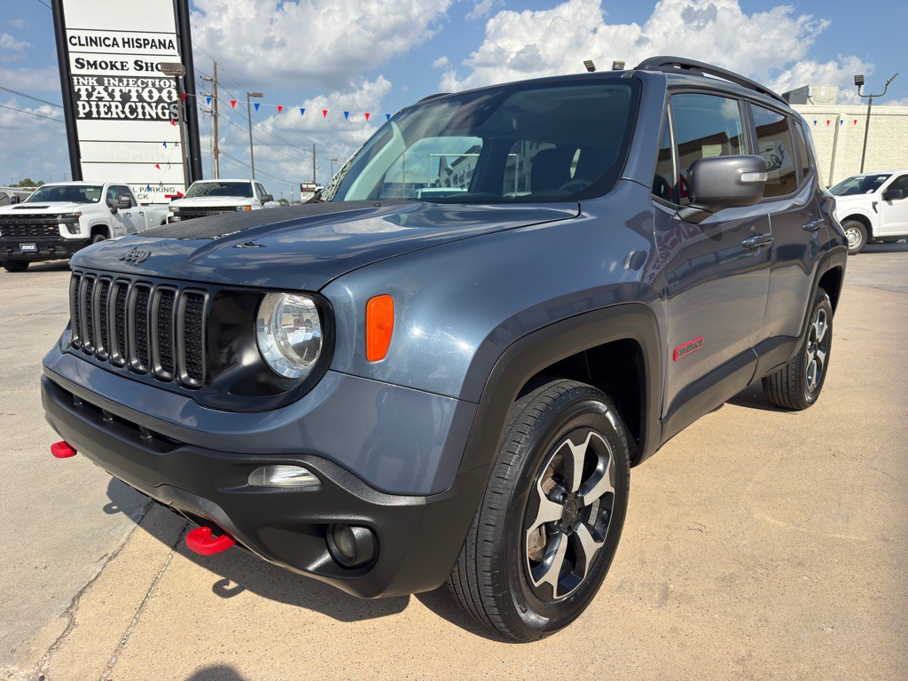 2020 Jeep Renegade Image 5