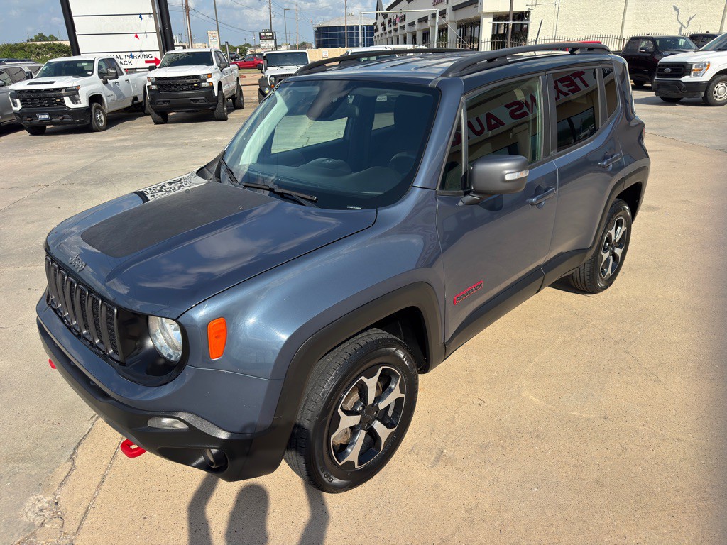 2020 Jeep Renegade Image 6