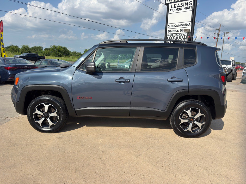 2020 Jeep Renegade Image 7
