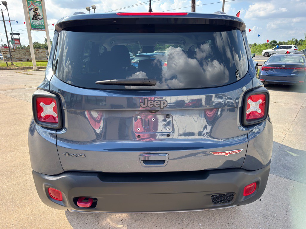 2020 Jeep Renegade Image 9