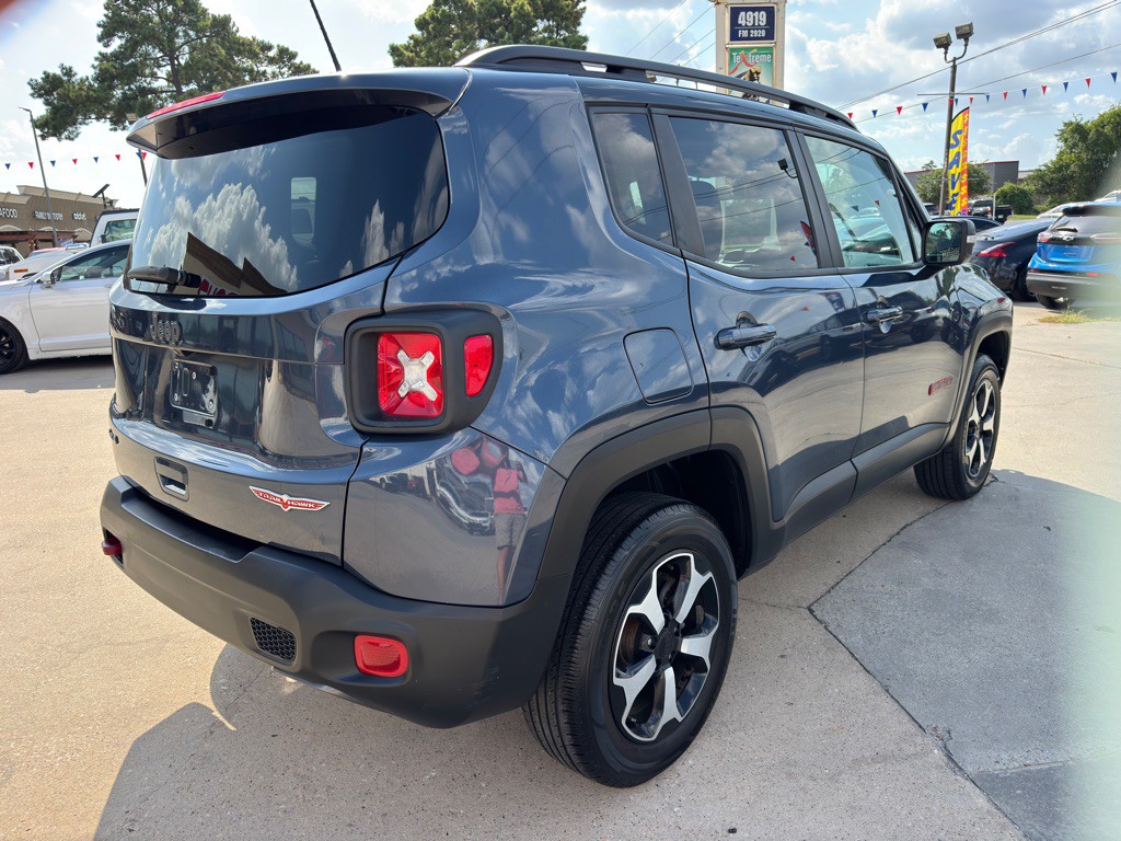 2020 Jeep Renegade Image 10