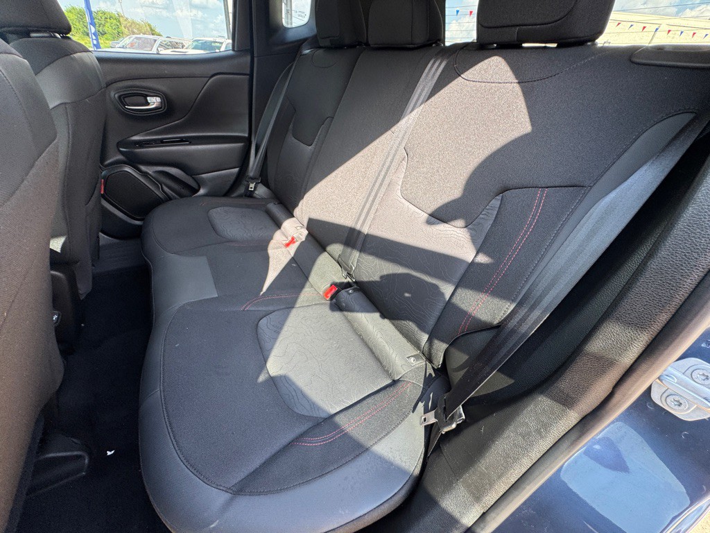 2020 Jeep Renegade Image 13