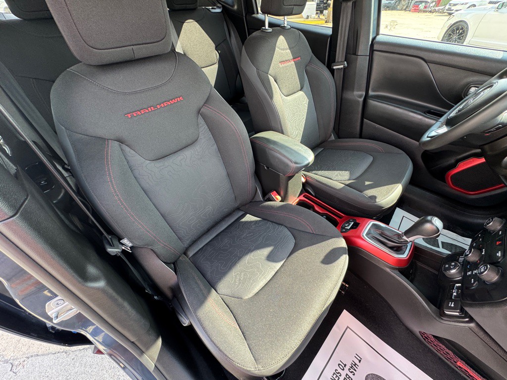 2020 Jeep Renegade Image 19