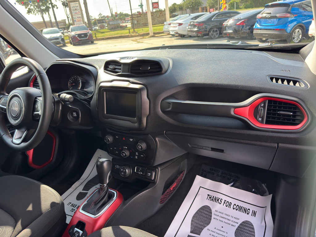 2020 Jeep Renegade Image 20
