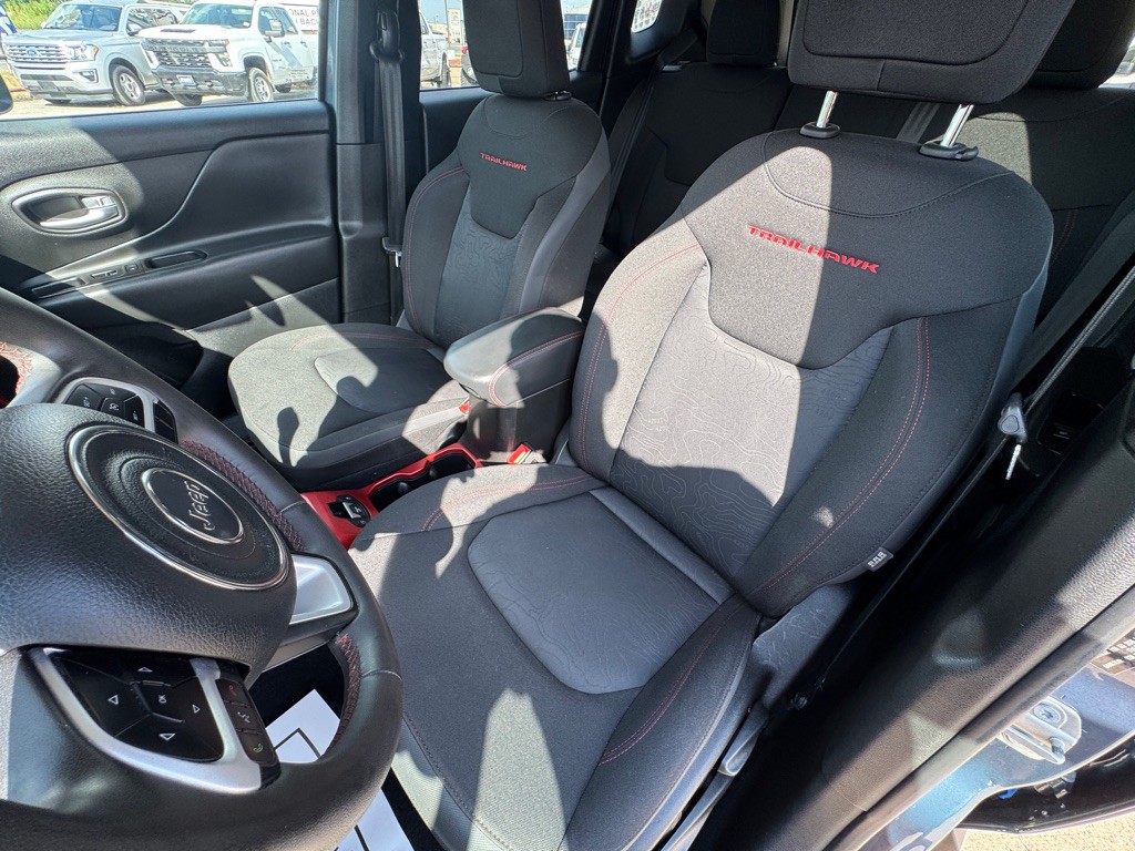 2020 Jeep Renegade Image 22