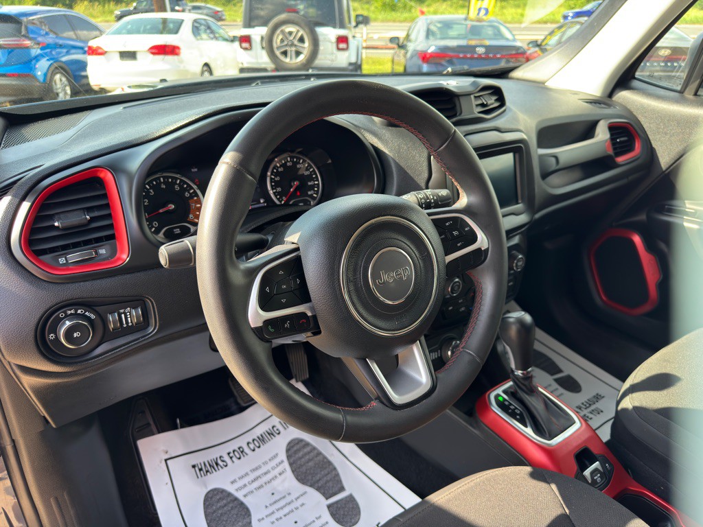 2020 Jeep Renegade Image 23