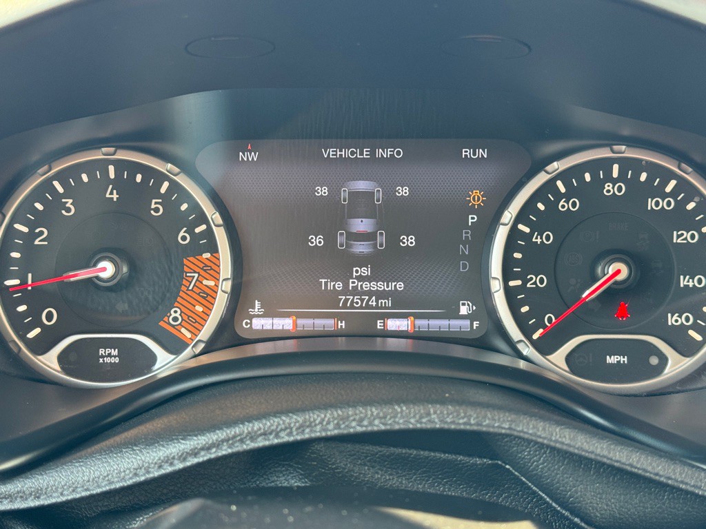 2020 Jeep Renegade Image 25
