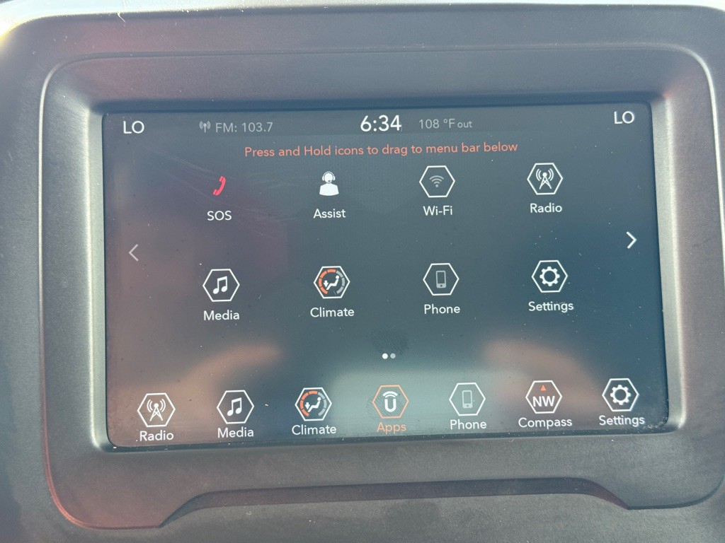 2020 Jeep Renegade Image 26