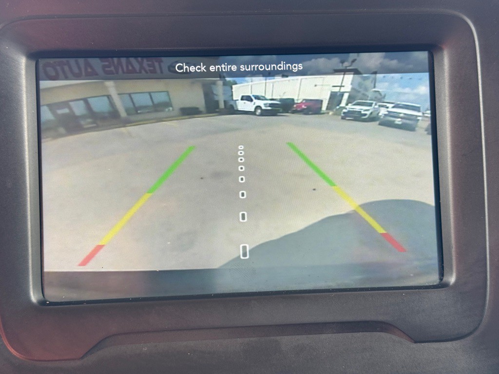 2020 Jeep Renegade Image 27