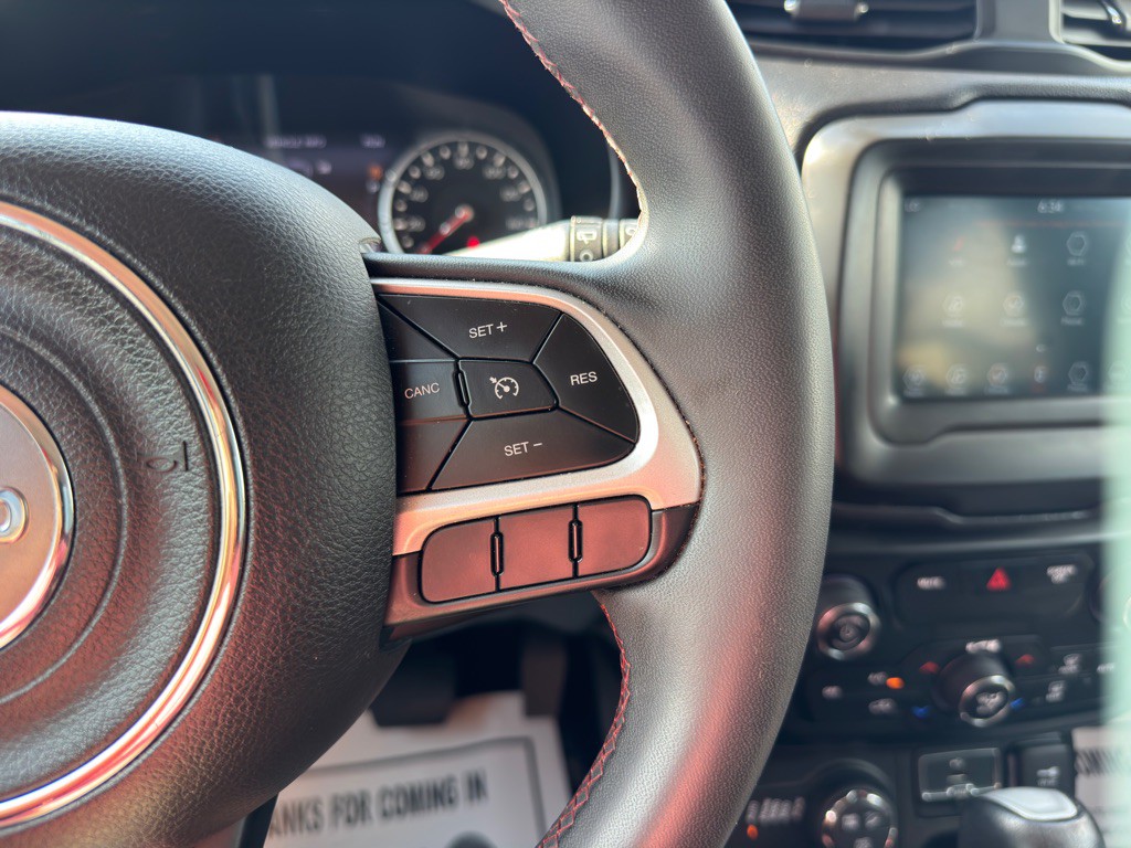 2020 Jeep Renegade Image 30