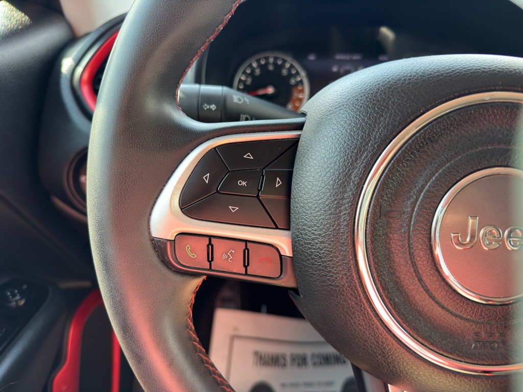 2020 Jeep Renegade Image 31